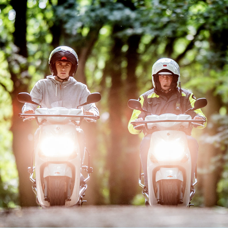 Scooter Rijbewijs in 1 Dag Heerjansdam