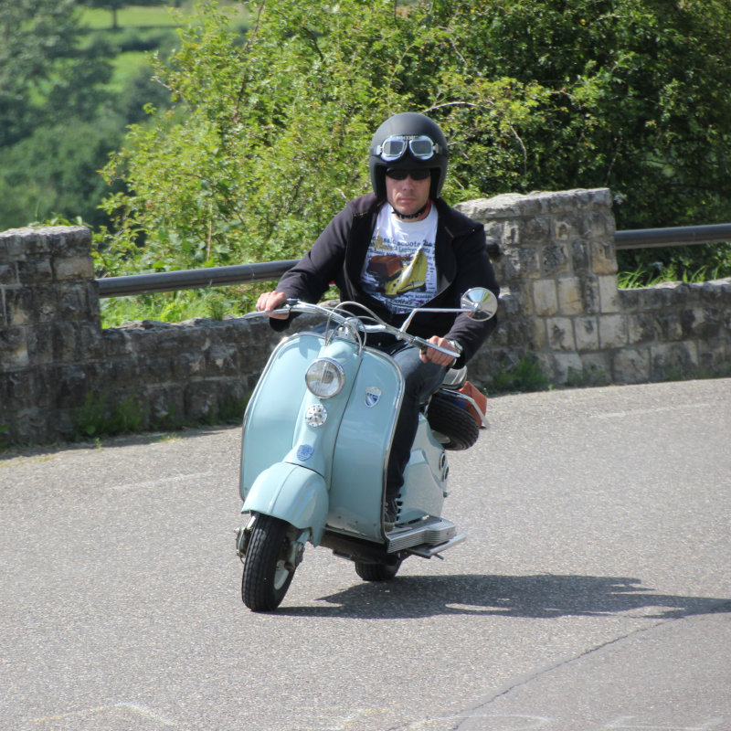 Scooter Rijbewijs in 1 Dag Barendrecht