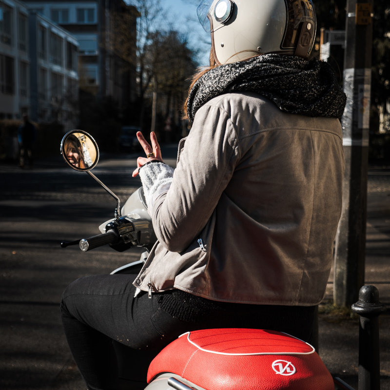 Scooter Rijbewijs in 1 Dag Strijen aanmelden
