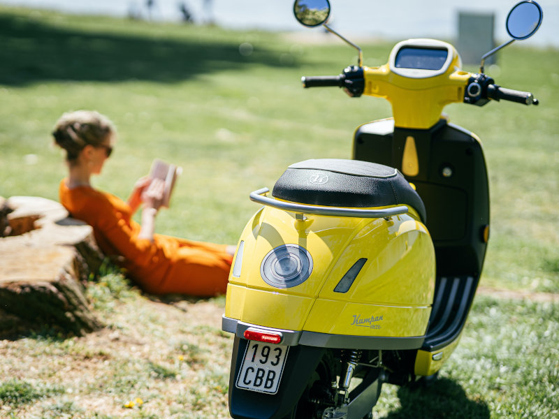 Scooter Rijbewijs in 1 Dag Heinenoord